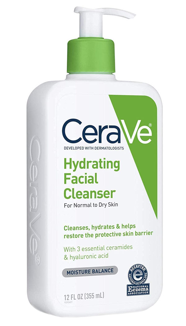 CeraVe, Hydrating Cleanser